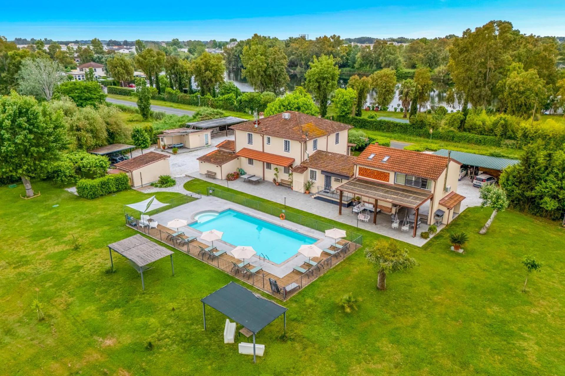 Vistalago Versilia Массароза Экстерьер фото